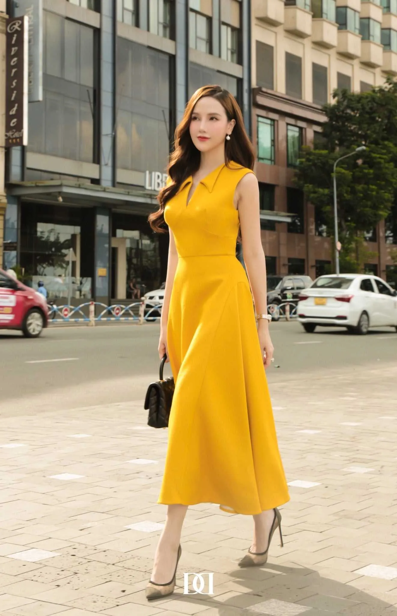 Marie Dress