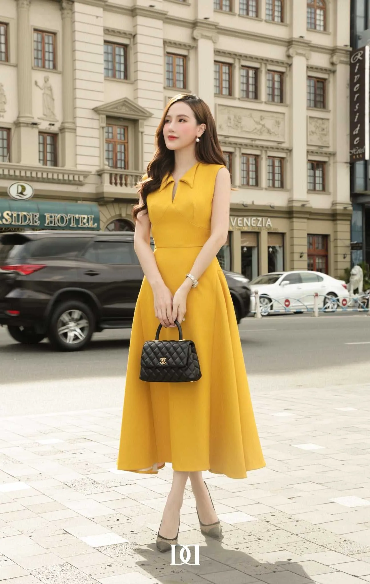 Marie Dress