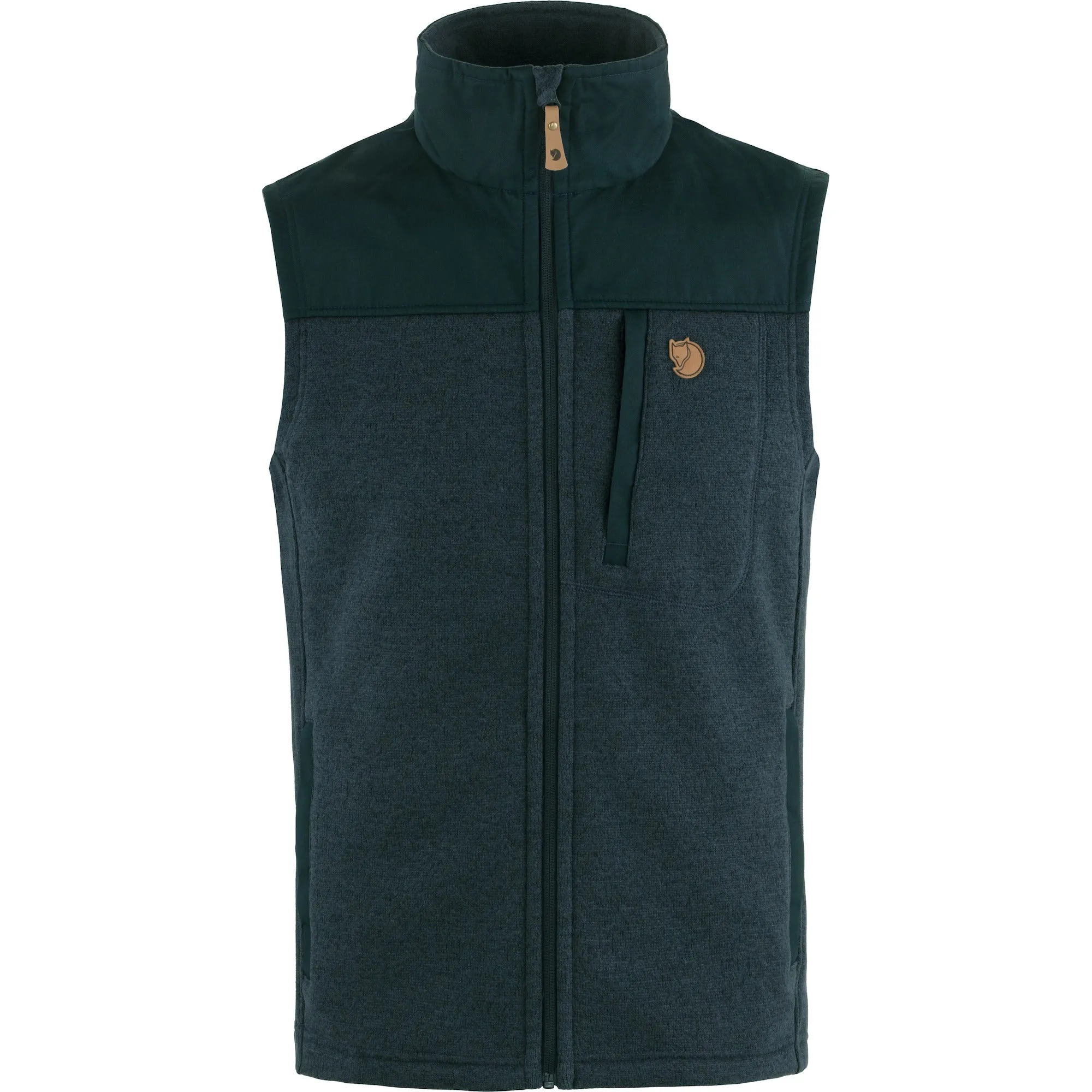 Men's Buck Fleece Vest