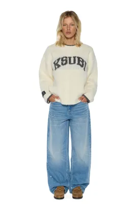 Moment Sweater Off White