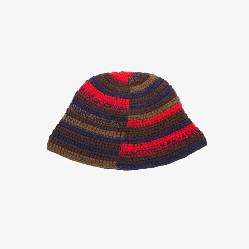 OBEY NOMAD KNIT BELL HAT