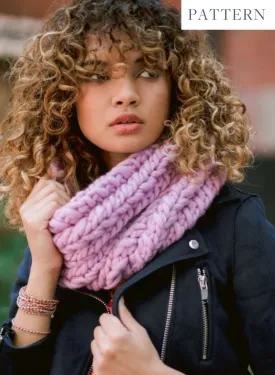 PATTERN - The Nantucket Scarf