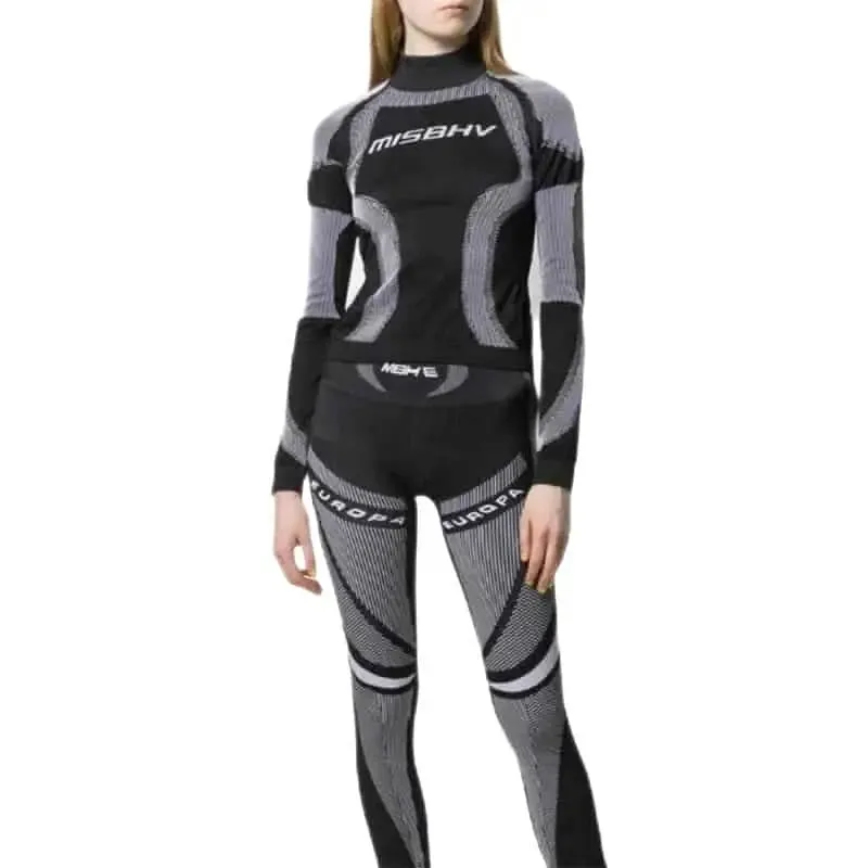 Plain Knitted Turtleneck Long Sleeve Sweater