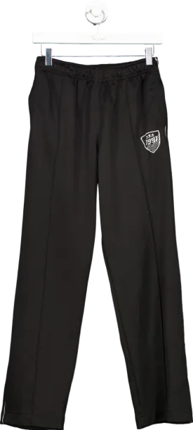 Pull & Bear Black Joggers UK L