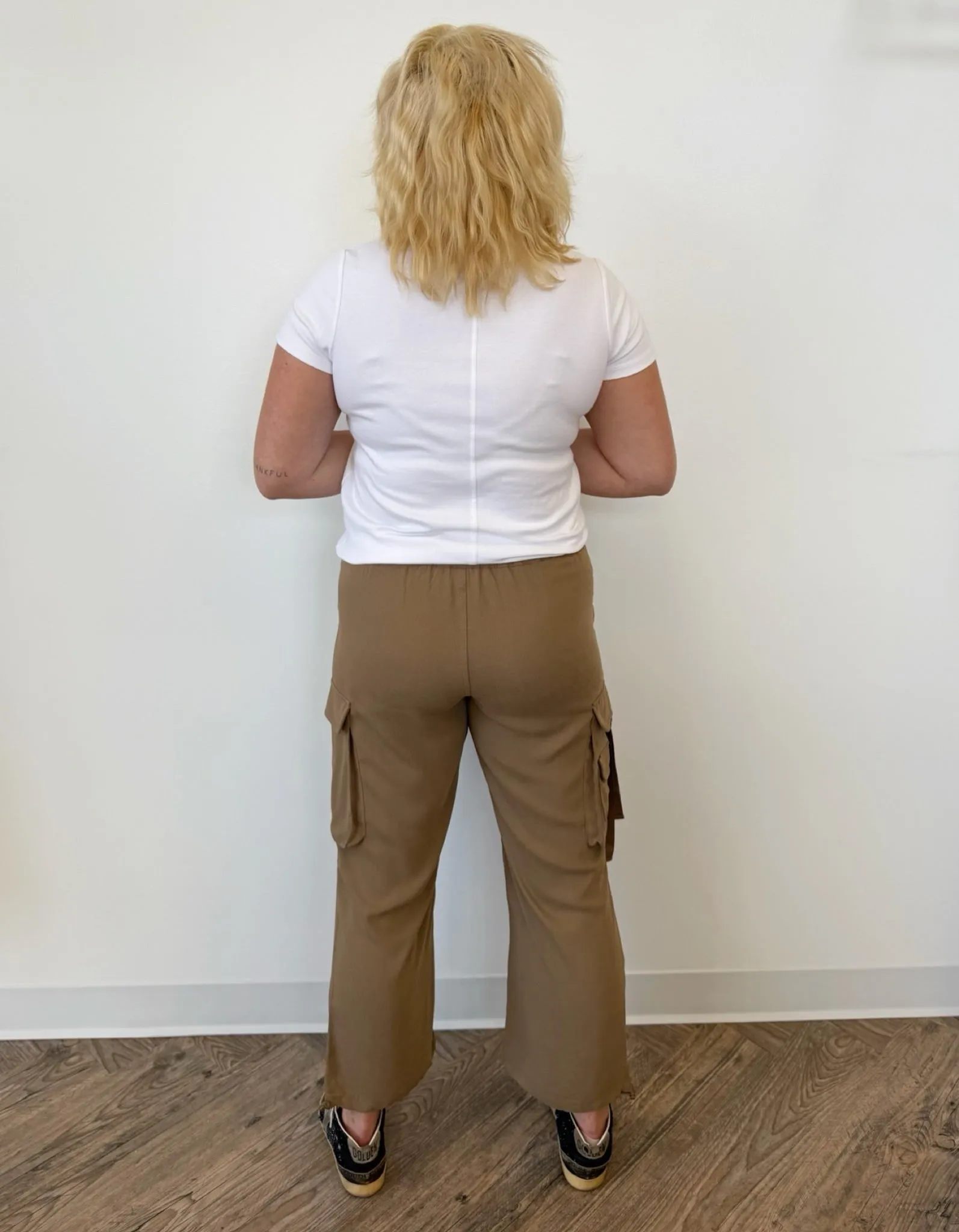 Rachelle Cargo Joggers