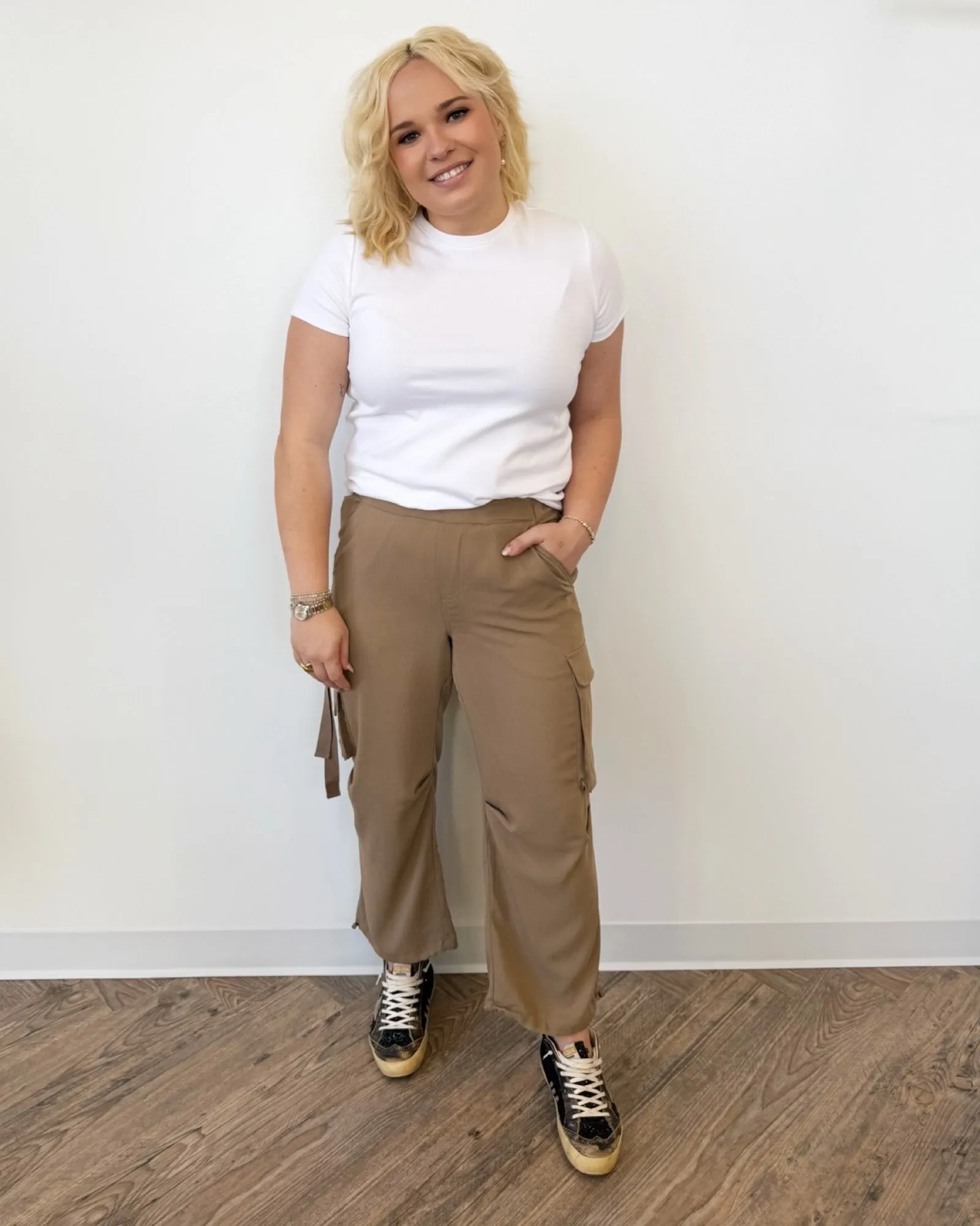 Rachelle Cargo Joggers