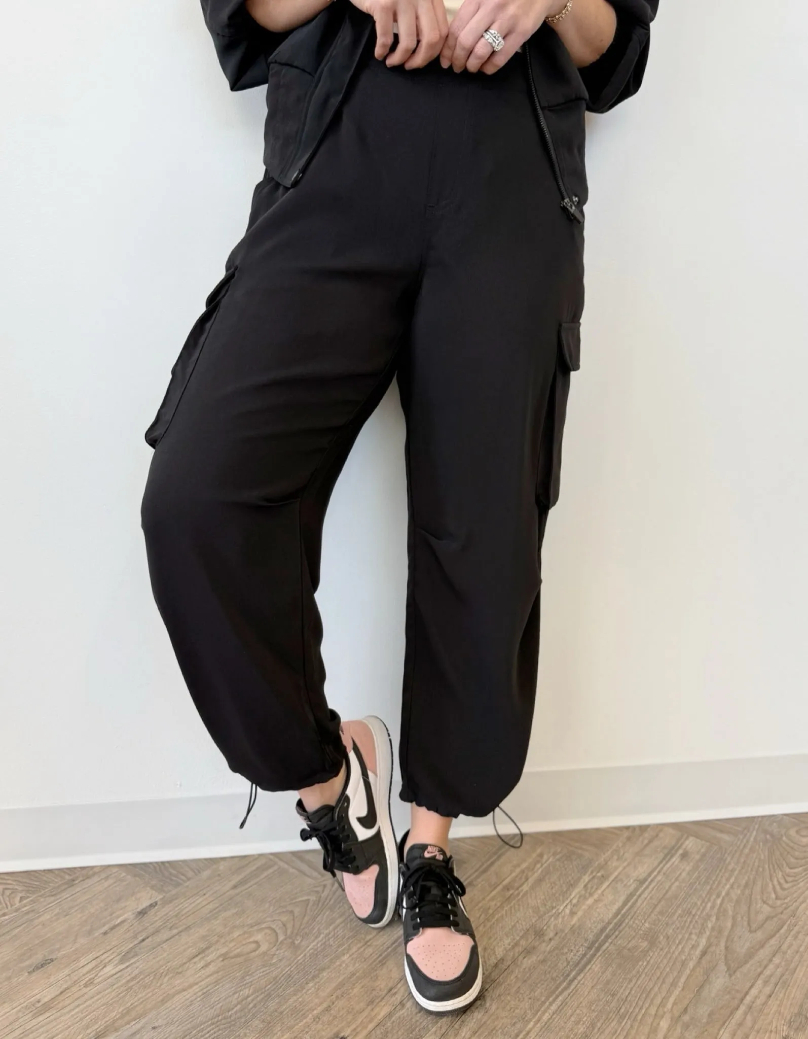 Rachelle Cargo Joggers