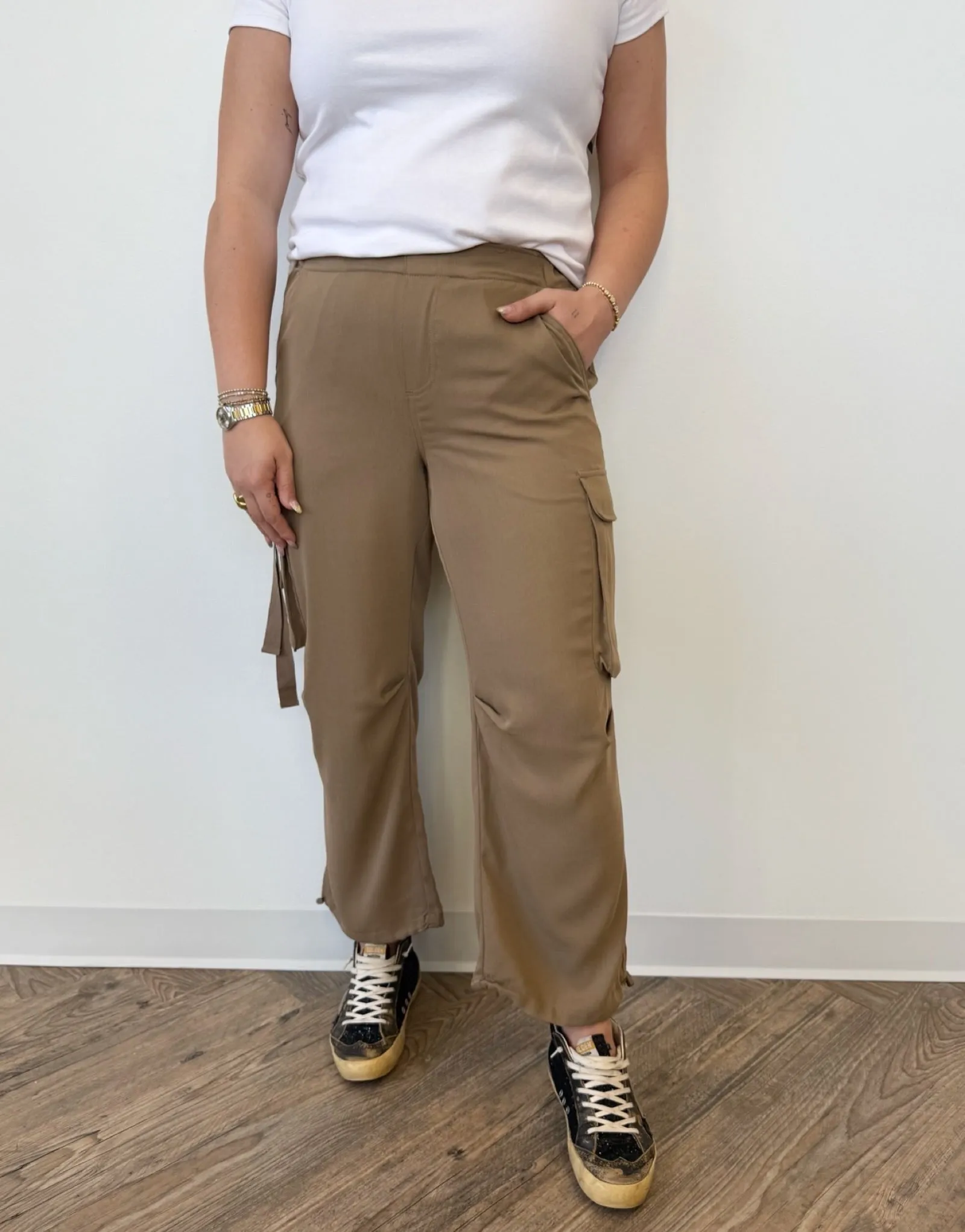 Rachelle Cargo Joggers