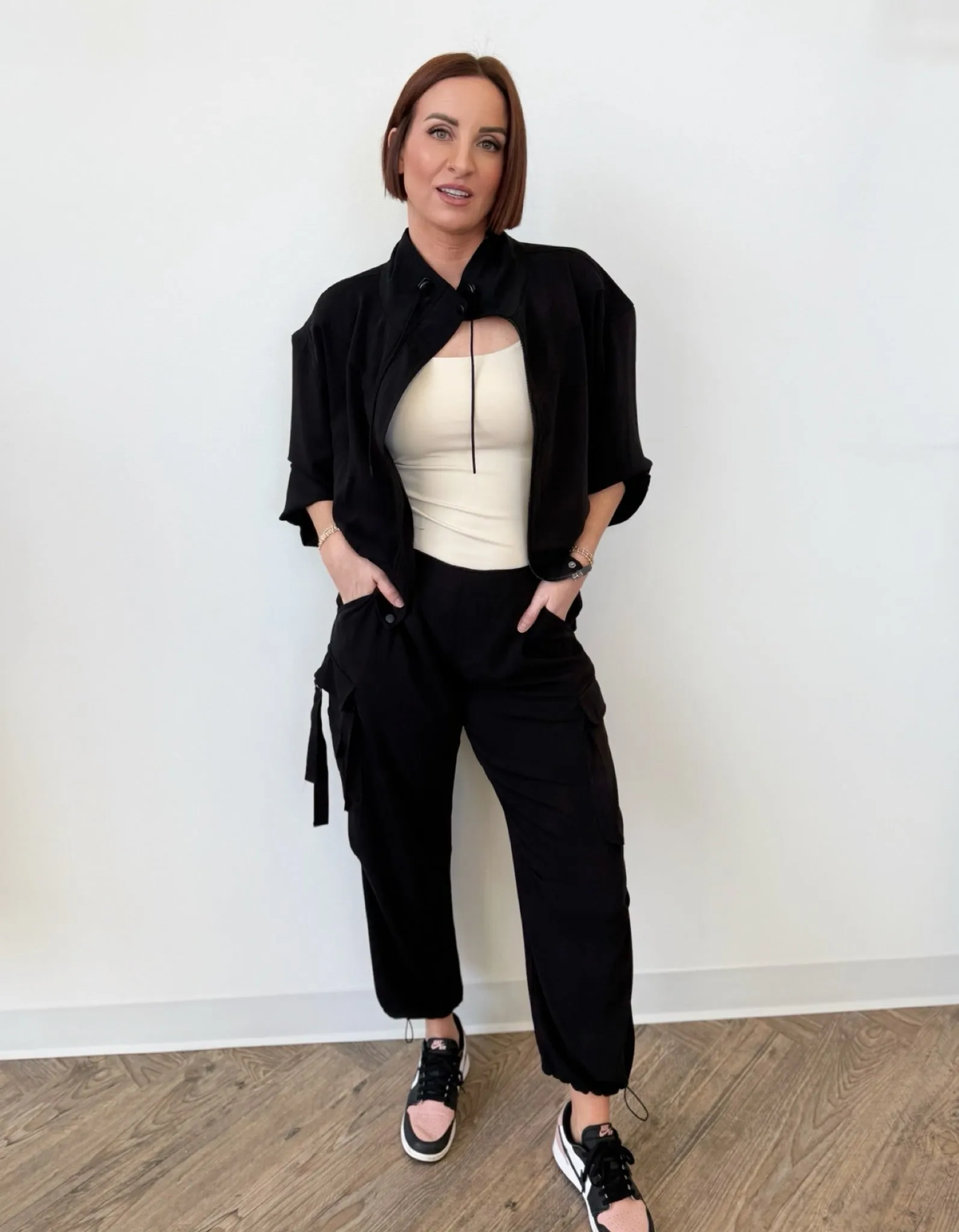 Rachelle Cargo Joggers