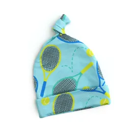 Roger Blue Tennis KNOT HAT