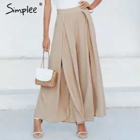 Simplee Elegant women