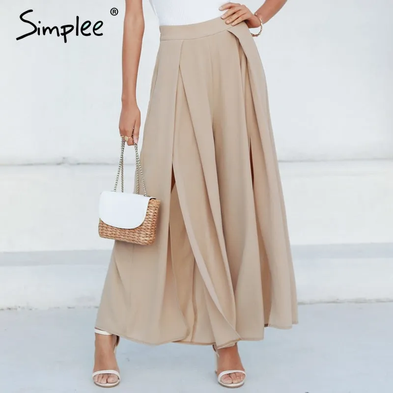 Simplee Elegant women