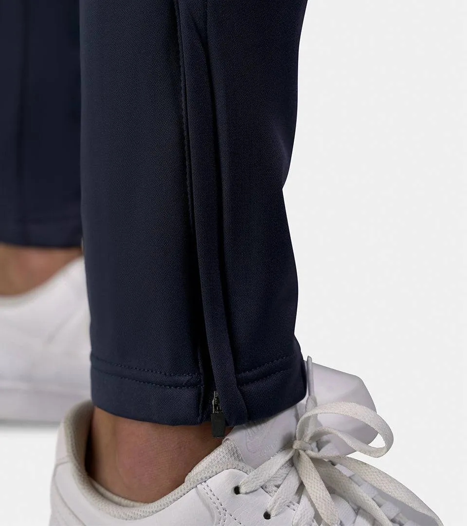 SLIM FIT JOGGERS - NAVY