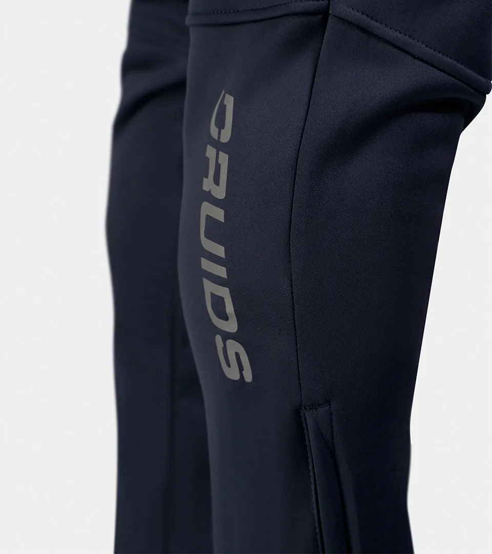 SLIM FIT JOGGERS - NAVY