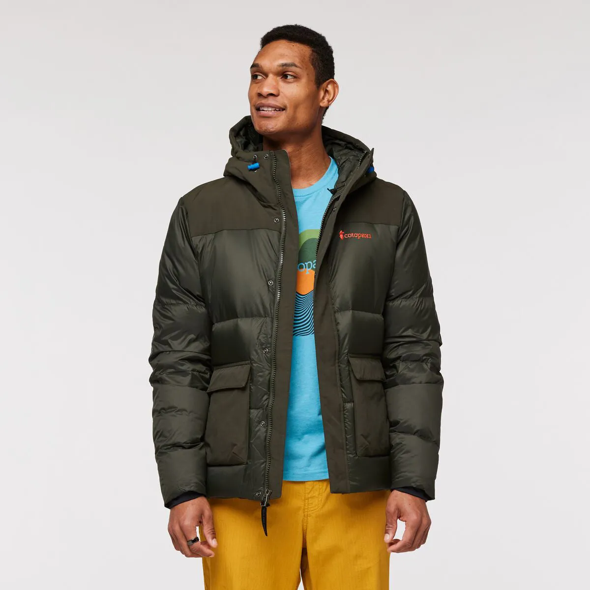 Solazo Down Parka - Men's