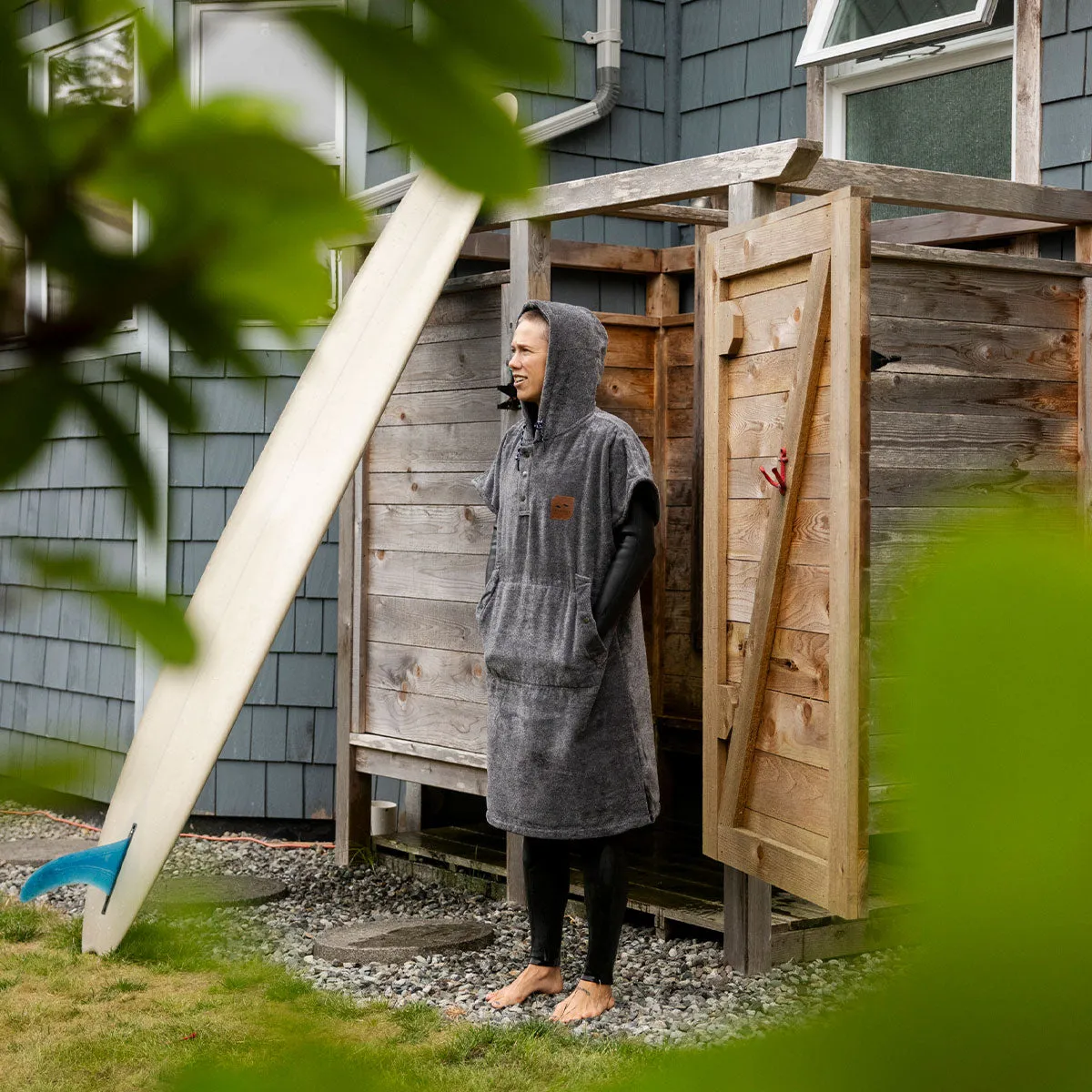 The Digs Extra-Warm Poncho