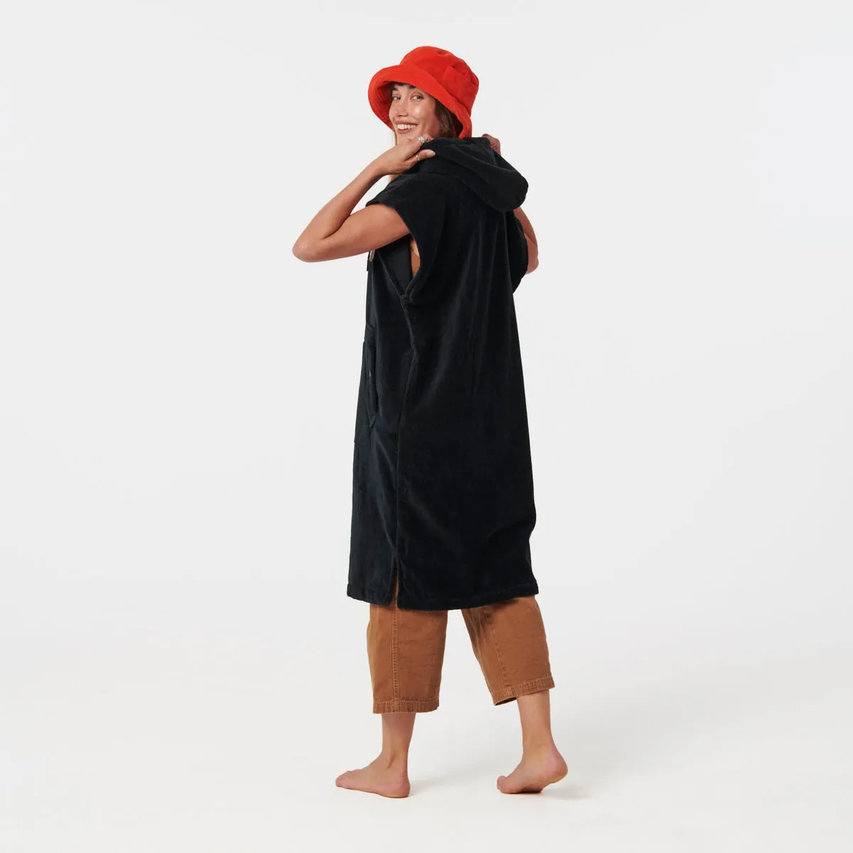 The Digs Extra-Warm Poncho