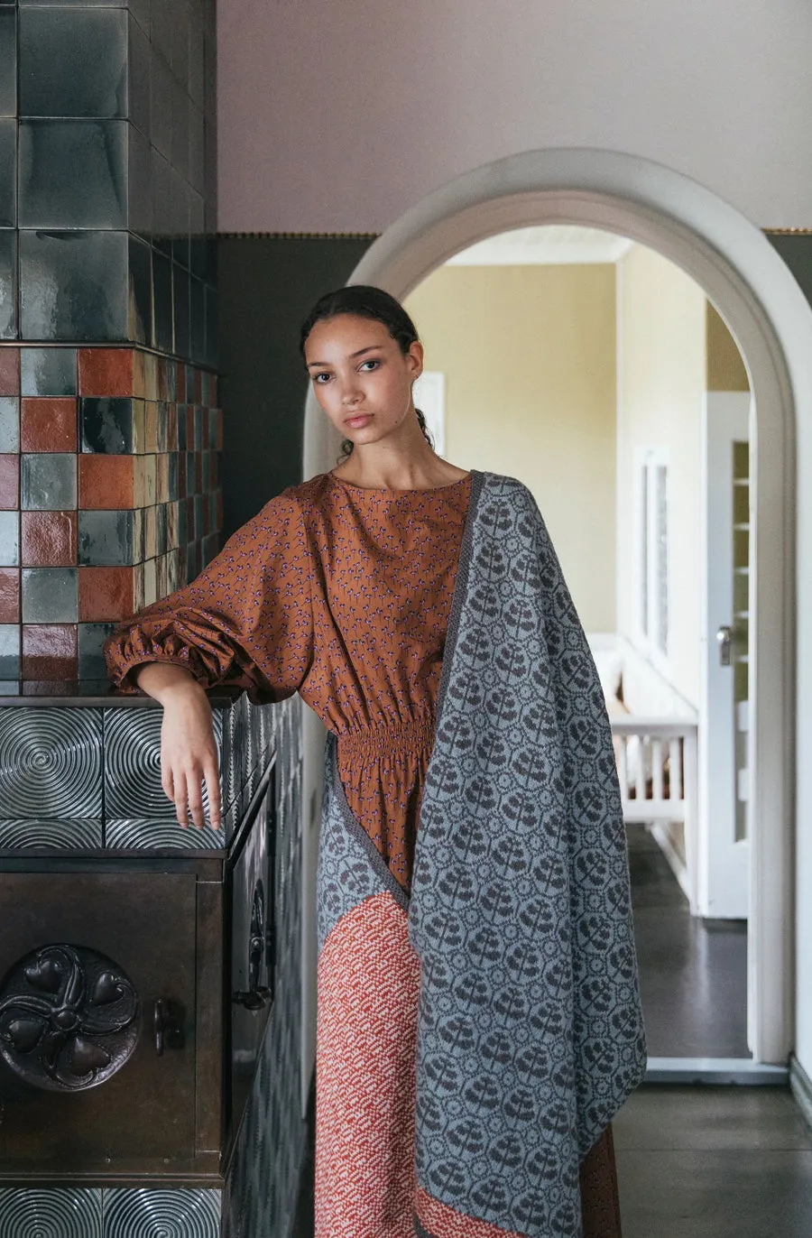 The Knitted Fabric