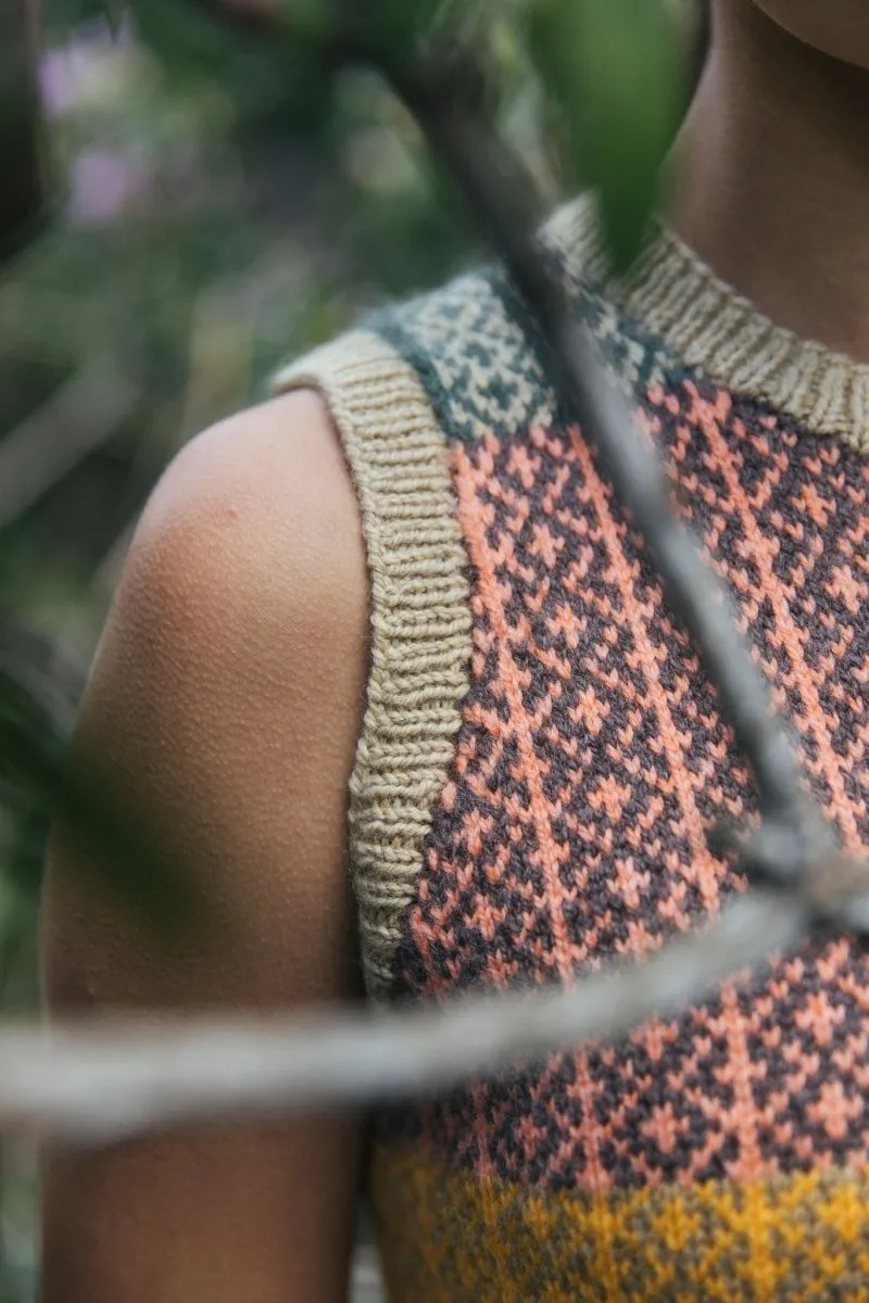 The Knitted Fabric