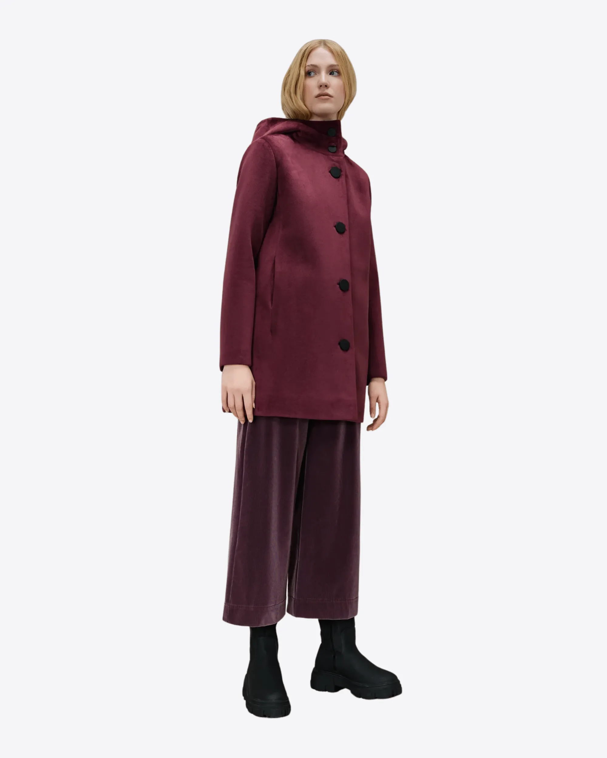 VELVET NEO PARKA WOM JKT
