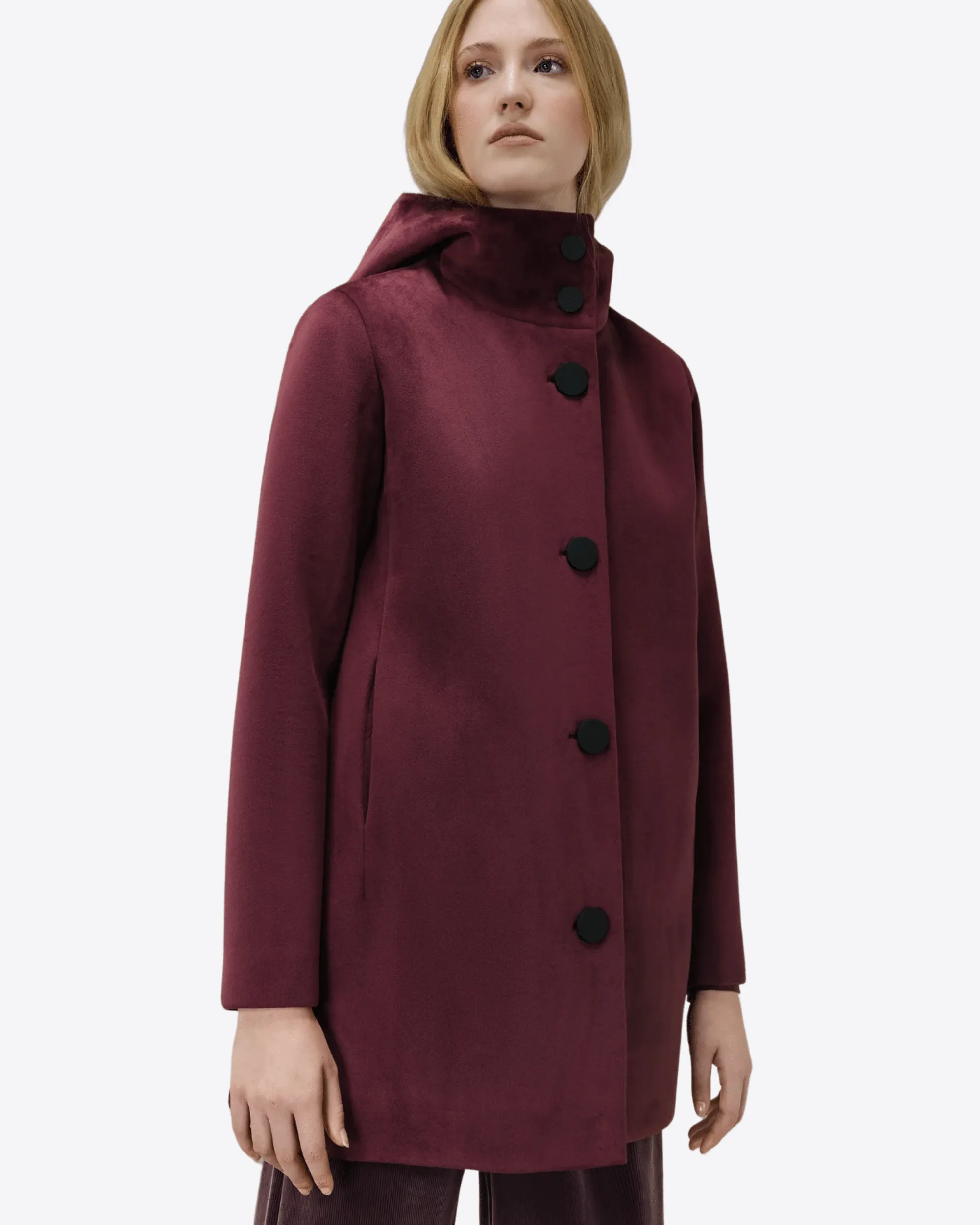 VELVET NEO PARKA WOM JKT