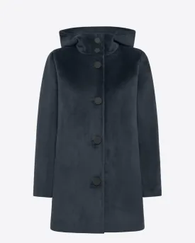 VELVET NEO PARKA WOM JKT