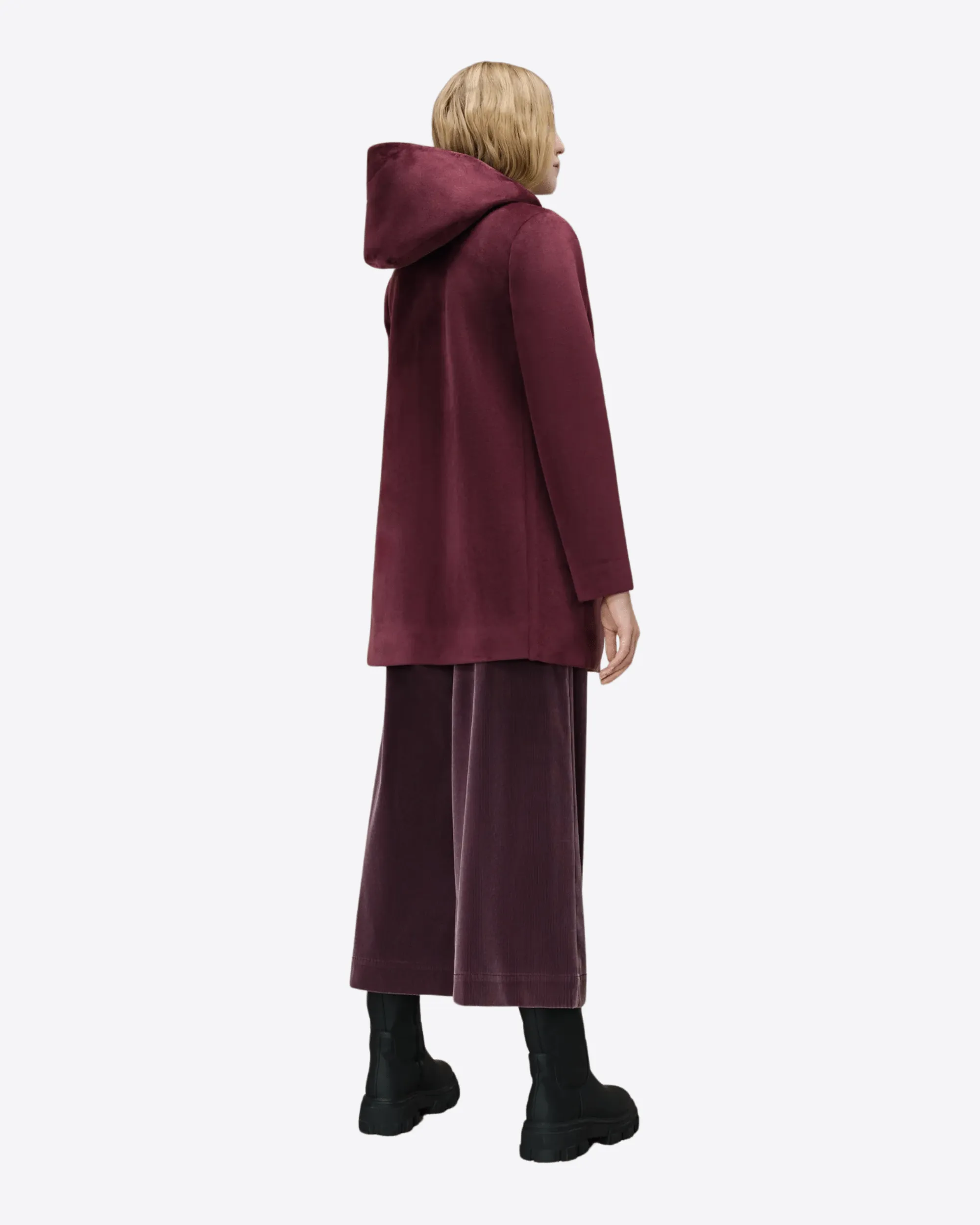 VELVET NEO PARKA WOM JKT