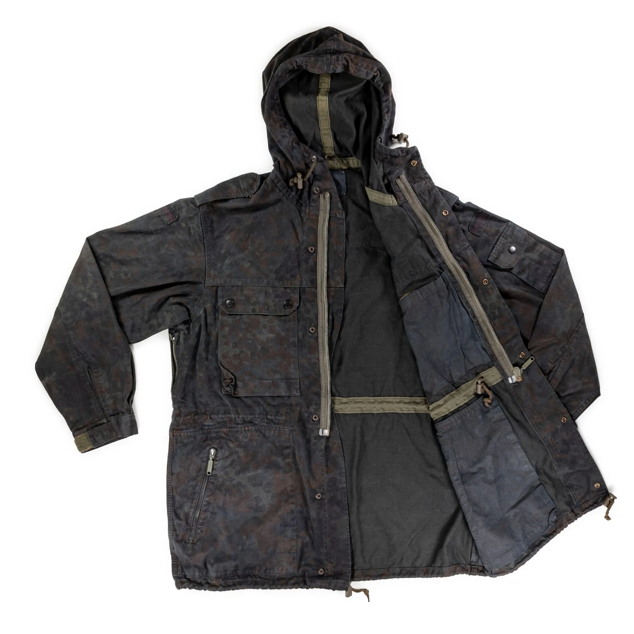 Versengtarn Lite "Scorched" Parka