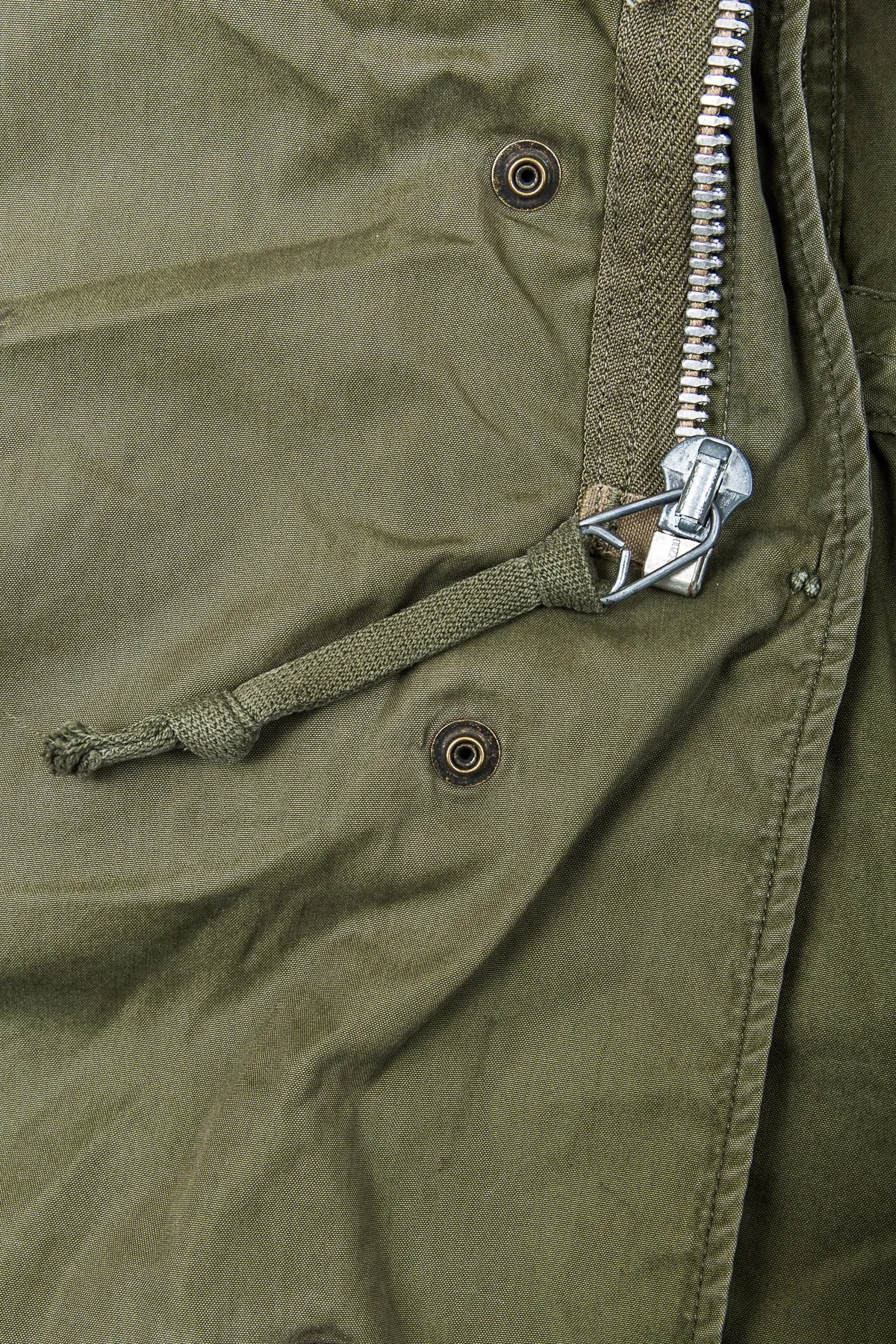 Vintage Original M-51 Fish Tail Parka Size M