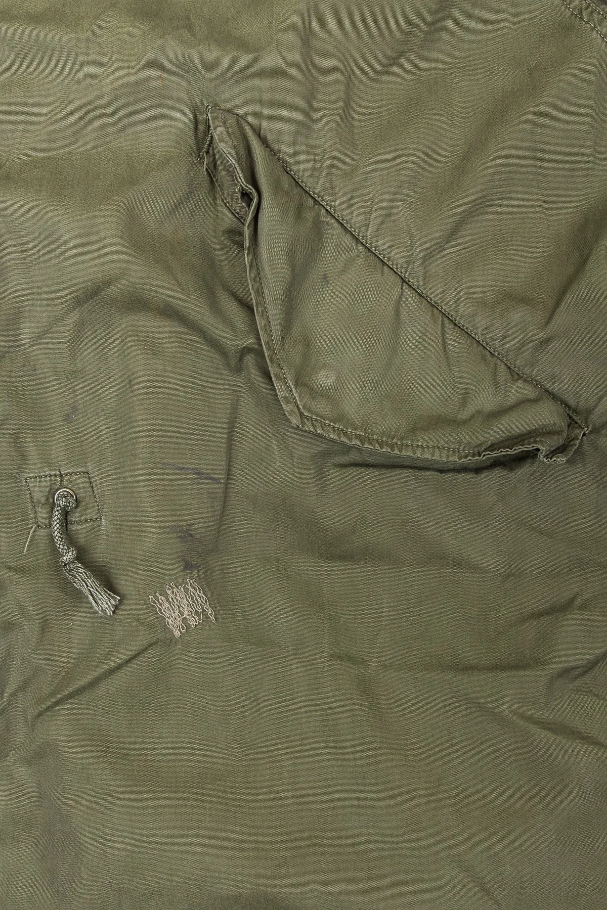 Vintage Original M-51 Fish Tail Parka Size M
