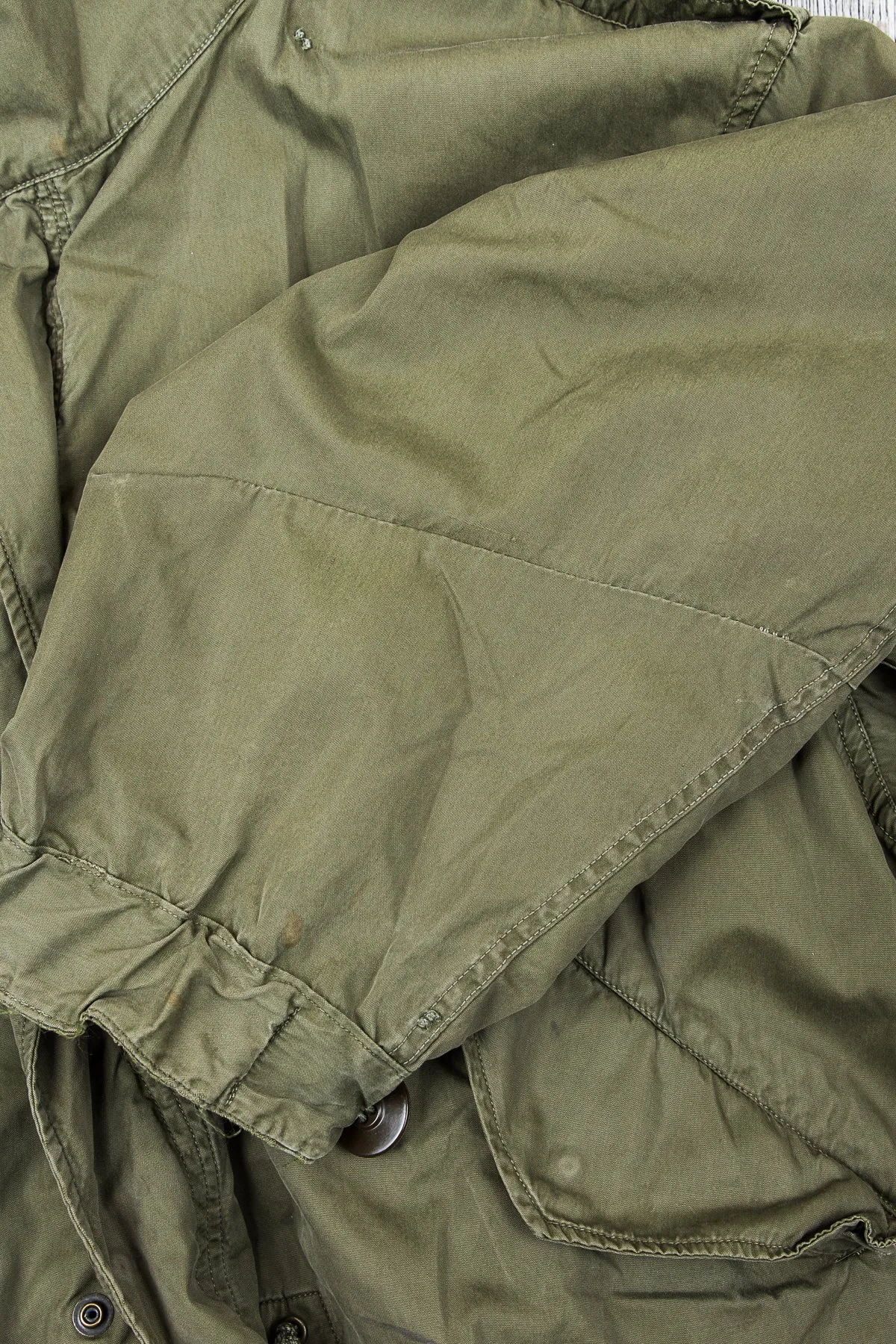 Vintage Original M-51 Fish Tail Parka Size M