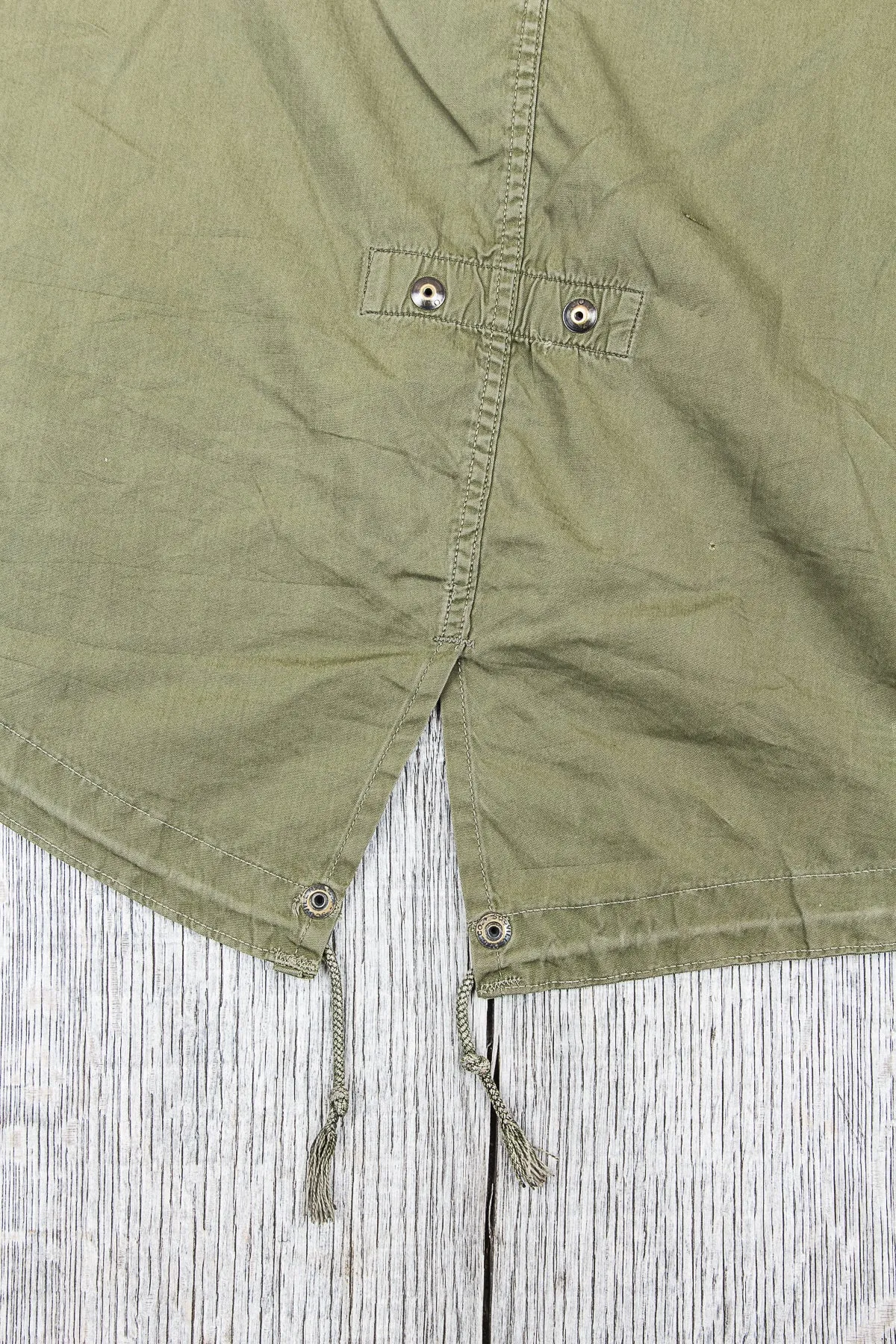 Vintage Original M-51 Fish Tail Parka Size M