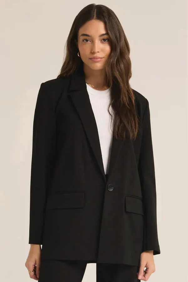 Z Supply Do It All Oversized Blazer