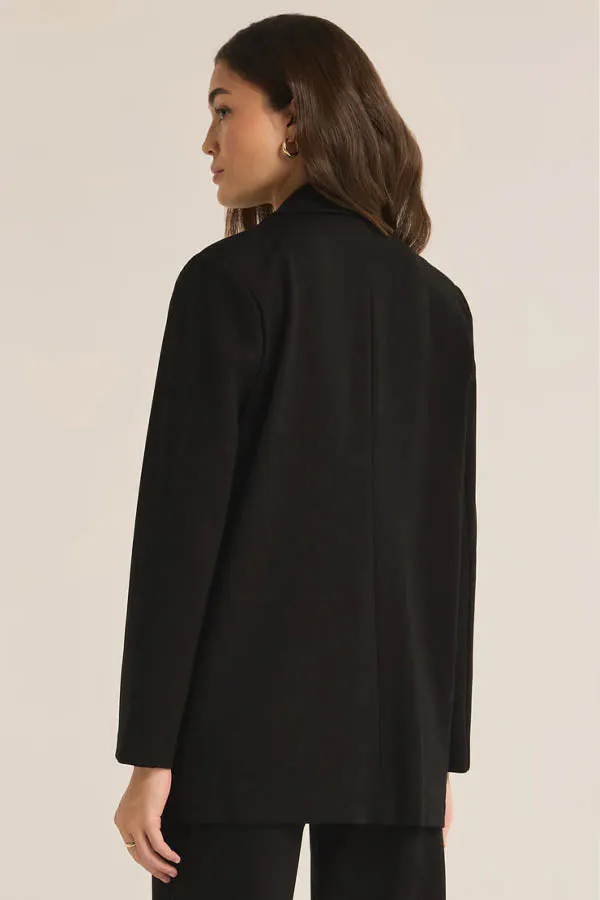 Z Supply Do It All Oversized Blazer